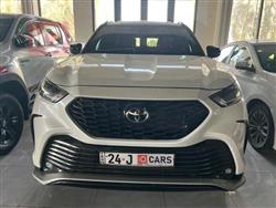 تويوتا هايلاندر